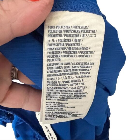 Abercrombie Kids Sheer Top - Picture 5 of 6